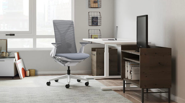 How Ergonomic Furniture Can Improve Workforce Productivity