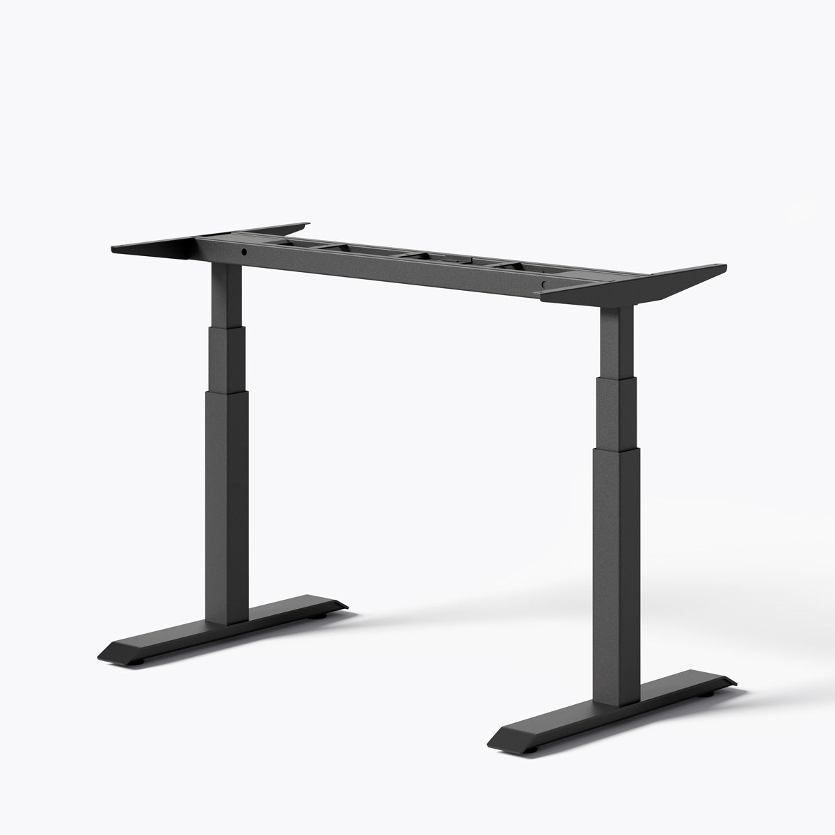 Knead KD01 Standing Desk Frame#color_slate