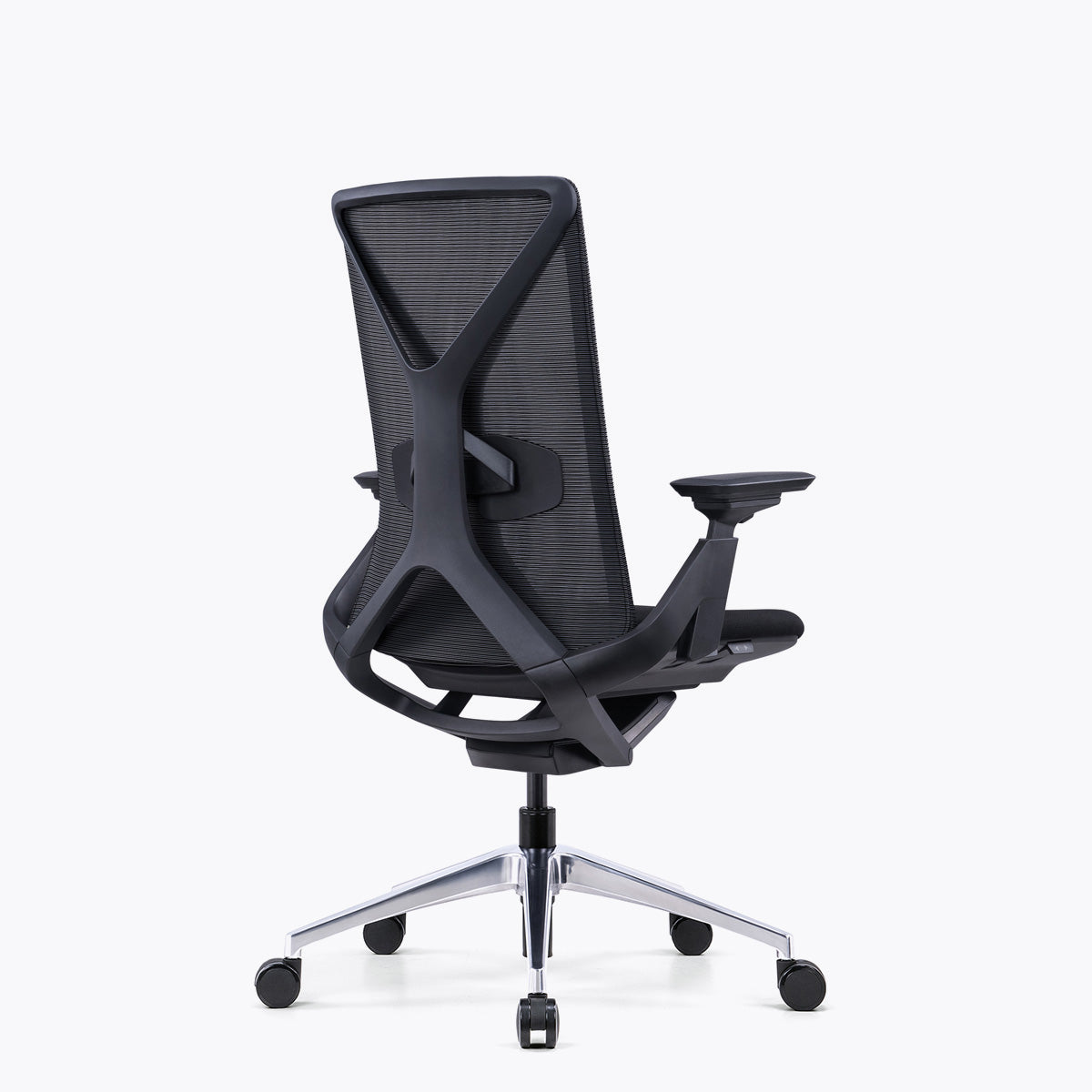 Knead KC01 ergonomic office chair#color_dark