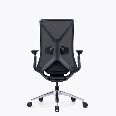 Knead KC01 ergonomic office chair#color_dark