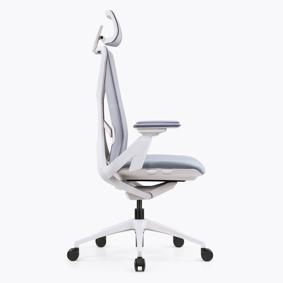 Ergonomic Office Chair 001, White